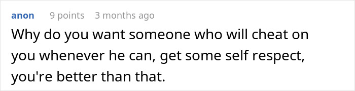 Husband Tries To “Fix” Marriage While Cozying Up To Mistress, Wife Has Had Enough Husband Tries To “Fix” Marriage While Cozying Up To Mistress, Wife Has Had Enough