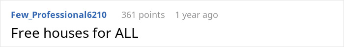 Audacious Woman Wants A Free Home, Is Sure A Good Samaritan Will Hand Over Their House To Her