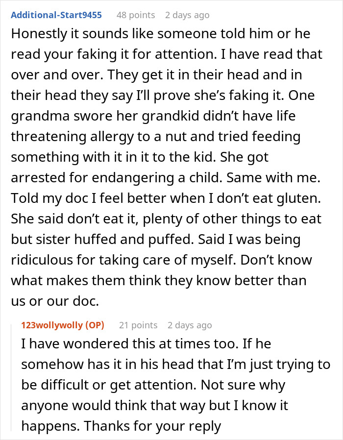 Woman Suspects Hubby Turned On Soft Water To &ldquo;Test&rdquo; Her Eczema, Worries About Her Marriage