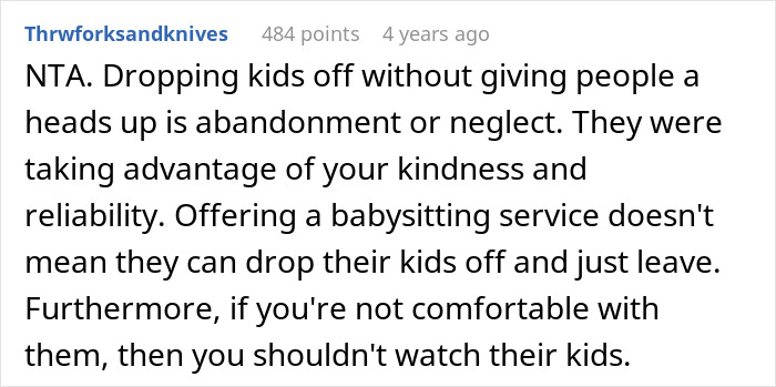 Parents Shocked And Confused After Babysitter Calls The Police On Them: "That's Illegal" Parents Shocked And Confused After Babysitter Calls The Police On Them: "That's Illegal"