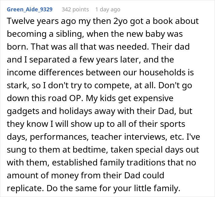 "They Weren't Excited": Woman Refuses To Give Stepdaughters Expensive Gifts "They Weren't Excited": Woman Refuses To Give Stepdaughters Expensive Gifts