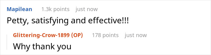 "Very Petty But Very Satisfying": Woman Uses Cousin's Flaws Against Her To Get Revenge