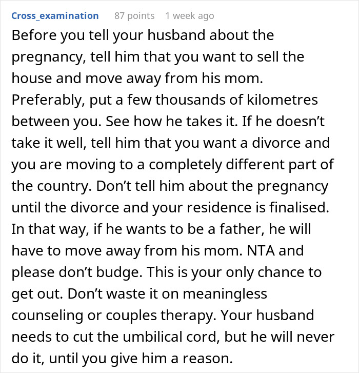 Woman Hides Her Pregnancy From Husband For So Long She Doesn&rsquo;t Know What To Do Next