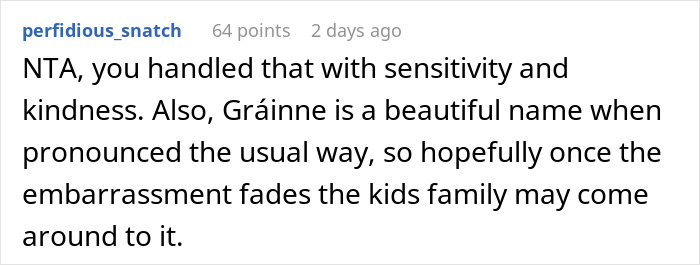 Mom Is Corrected On How To Pronounce Her Daughter's Name, Tells Person They Ruined Her Life Mom Is Corrected On How To Pronounce Her Daughter's Name, Tells Person They Ruined Her Life