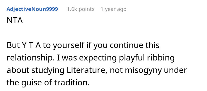 Woman Vents About Fiancé’s Rant About Her Education, Gets A Reality Check About This Relationship Woman Vents About Fiancé’s Rant About Her Education, Gets A Reality Check About This Relationship