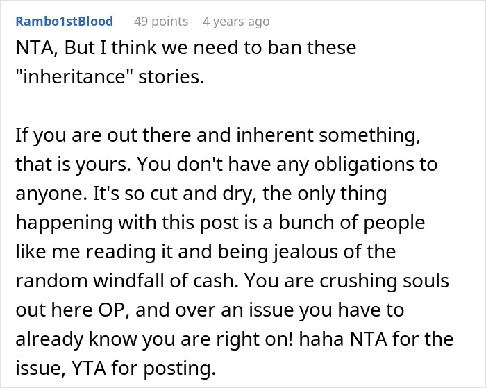 Drama Ensues When Friends Find Woman&rsquo;s Bank Statements That Reveal She&rsquo;s A Millionaire