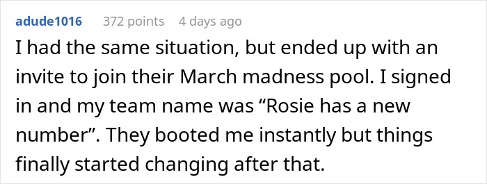Woman Refuses To Change Her Phone Number, Current Owner Starts Making Her Life Hell Woman Refuses To Change Her Phone Number, Current Owner Starts Making Her Life Hell