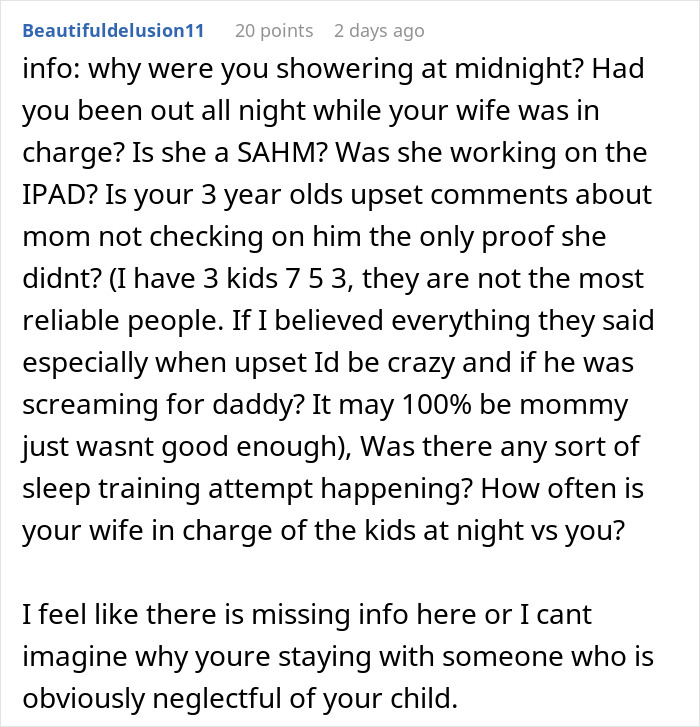 Mom Lies She Checked On Her Crying Son 3 Times, Dad Finds Him In A Bloody Mess Mom Lies She Checked On Her Crying Son 3 Times, Dad Finds Him In A Bloody Mess