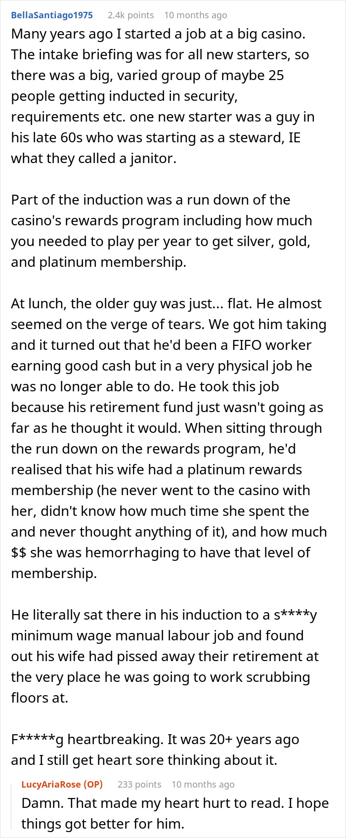 Woman Threatens Divorce After Husband Put Tracker In Her Car, Uncovering Her Lies