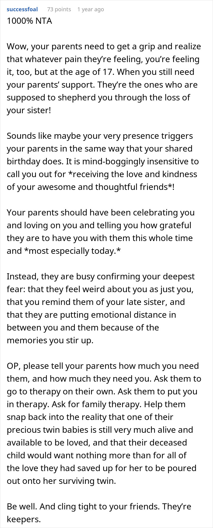 &ldquo;I Can't Believe&rdquo;: Friends Surprise Grieving Teen On Her B-Day, Her Mom Loses It