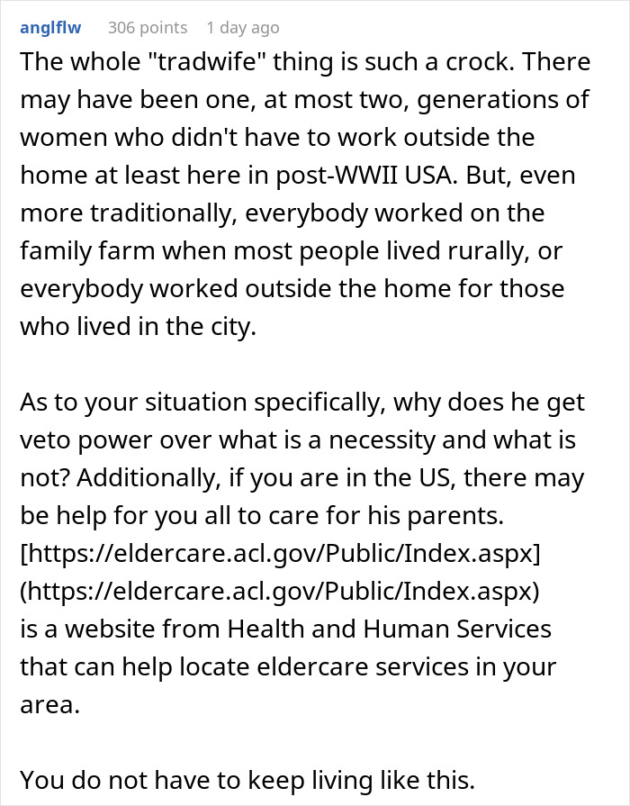 “I’m Sick And Tired”: Woman Fed Up With Frugal Husband Just Wants To Enjoy Her Salary Herself “I’m Sick And Tired”: Woman Fed Up With Frugal Husband Just Wants To Enjoy Her Salary Herself