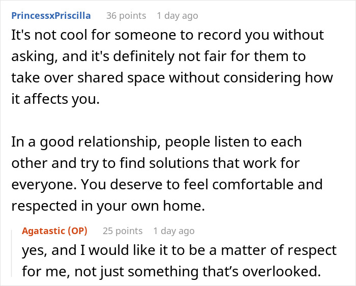 Man Asks If He&rsquo;s A Jerk To Kick GF Out Of The House Because Of Her New Career