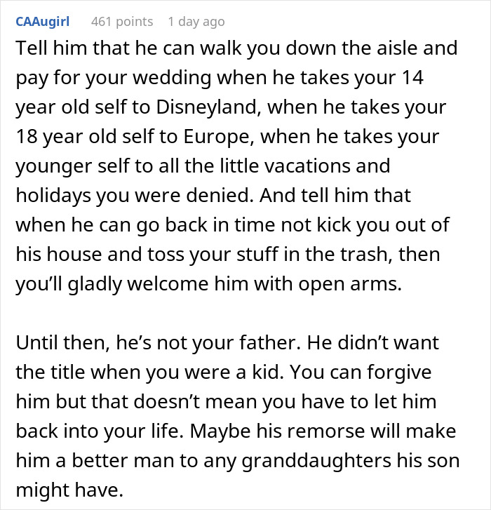 &ldquo;I Blocked Him&rdquo;: Divorced Father Throws 18YO Daughter Out, Attempts To Reconcile A Decade Later