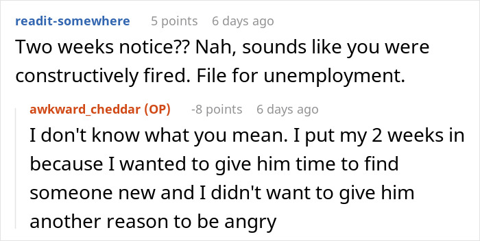 &ldquo;Boss Tells Me I Need To Clock Out When Restaurant Is Slow&rdquo;