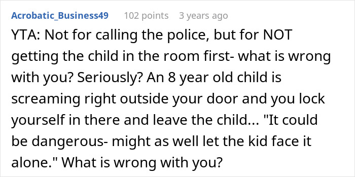 Woman Wakes Up To Her Flatmate&rsquo;s Kid Screaming At Her Door At 2AM, Calls The Police