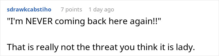 Karen Demands Entire Flight Be Canceled, Manager Doesn&rsquo;t Blink An Eye And Cancels Her Ticket