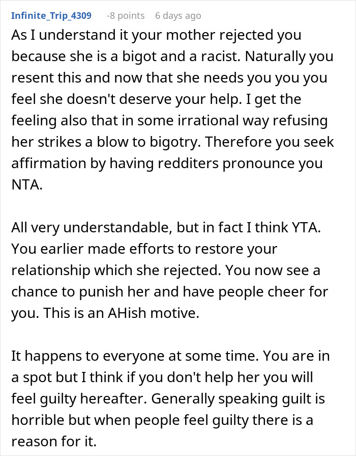 Mom Disowns Son After He Marries A Man, Now Wants His Inheritance