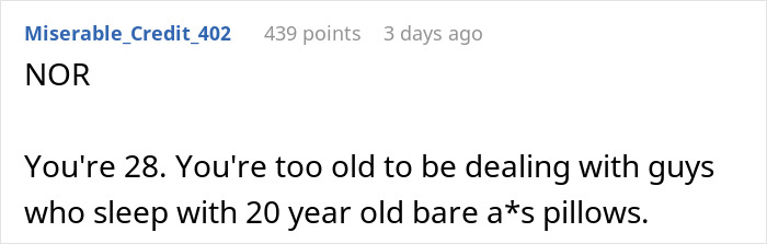 Man&rsquo;s Pillow Situation Leaves GF Gagging And Walking Out Of Plans To Stay The Night