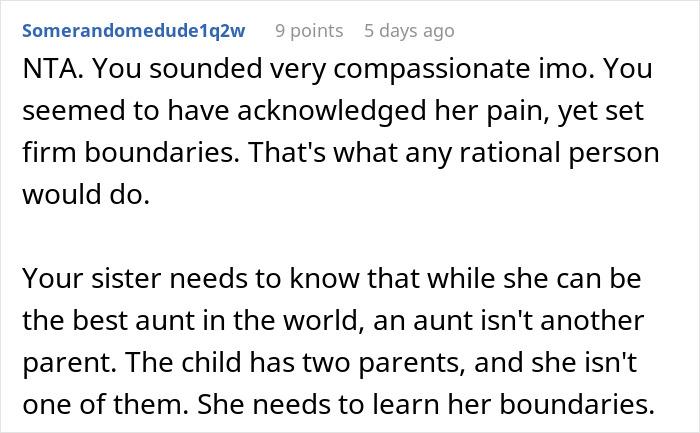 Woman Wants To Name Brother&rsquo;s Baby, Cries After Getting A Reality Check