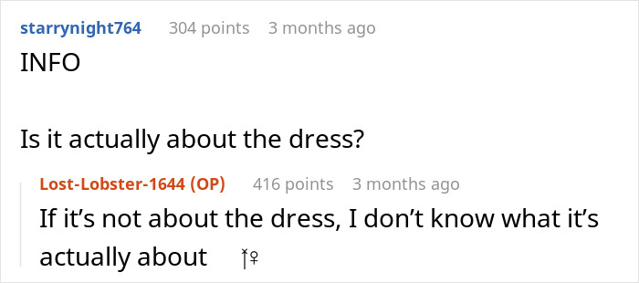 Woman Confused About Why The Dress She Wore To A Friend’s Baby Shower Was Inappropriate Woman Confused About Why The Dress She Wore To A Friend’s Baby Shower Was Inappropriate