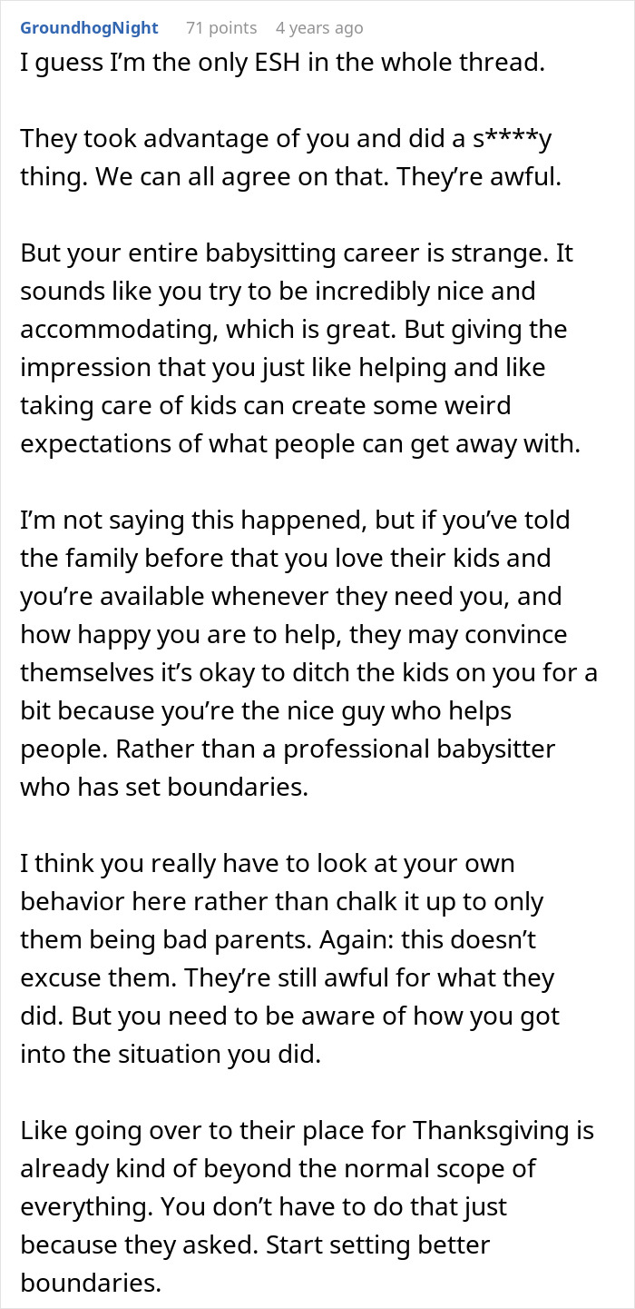 Parents Shocked And Confused After Babysitter Calls The Police On Them: "That's Illegal" Parents Shocked And Confused After Babysitter Calls The Police On Them: "That's Illegal"