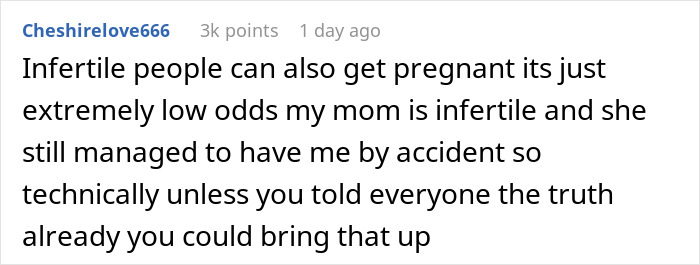 Woman Wants To Avoid Surrogacy, Tells Sister She’s Infertile, Sister Explodes When Truth Comes Out Woman Wants To Avoid Surrogacy, Tells Sister She’s Infertile, Sister Explodes When Truth Comes Out
