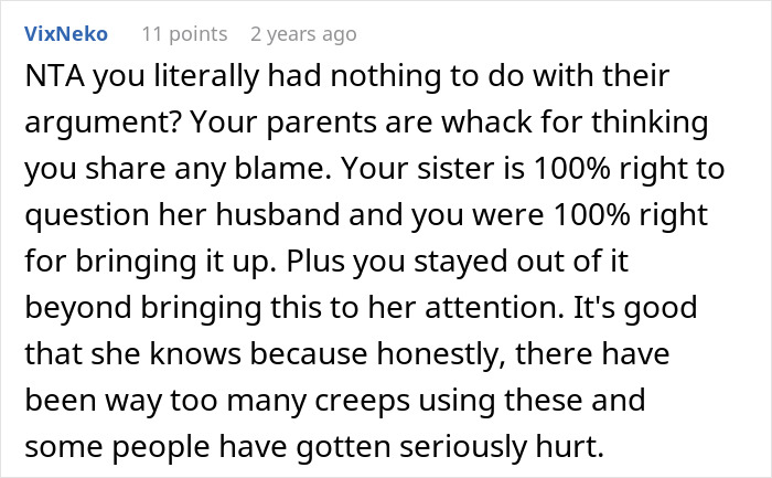 &ldquo;AITA For Telling My Sister About A Tracker In Her Car?&rdquo;