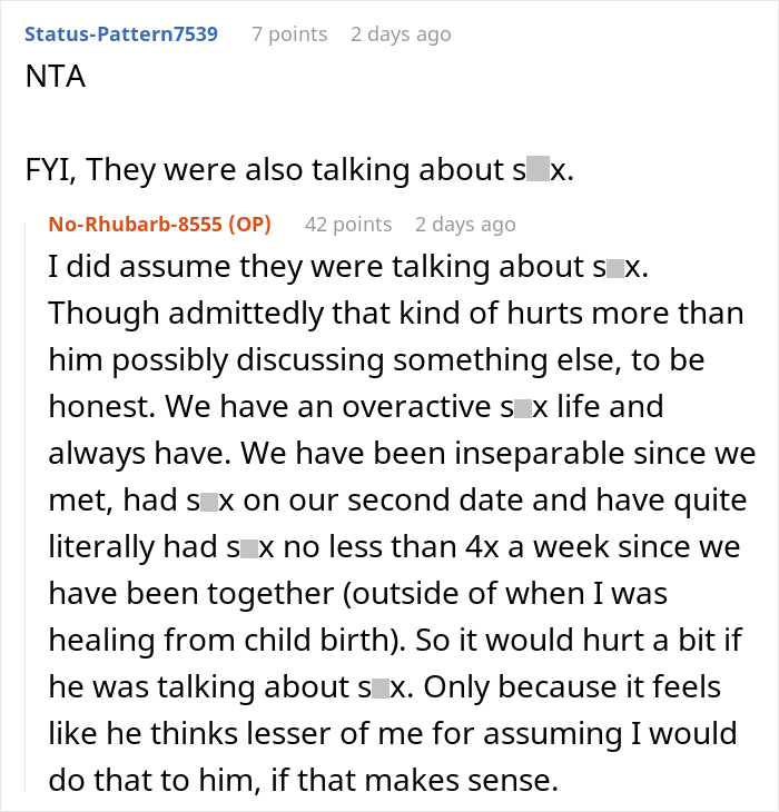 Fiancée Overhears Man's Locker Room Talk About Avoiding Marriage, She Ends Their 4-Year Engagement Fiancée Overhears Man's Locker Room Talk About Avoiding Marriage, She Ends Their 4-Year Engagement