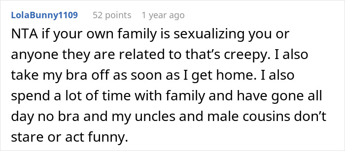 Teen Comes For A Sleepover, Spends The Whole Night In Her Room After A Fight Over Wearing A Bra