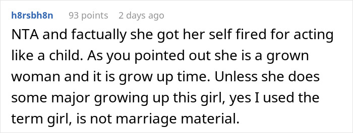 Guy Refuses To Keep Waking Up His GF, She Loses Her Job: "Started Shrieking" Guy Refuses To Keep Waking Up His GF, She Loses Her Job: "Started Shrieking"