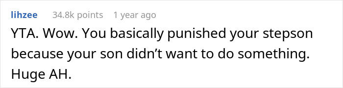 Mom Uninvites Stepson From Fam’s Trip To Disney World, Netizens Conclude That She’s A Total Jerk Mom Uninvites Stepson From Fam’s Trip To Disney World, Netizens Conclude That She’s A Total Jerk