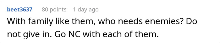 Parents Dismiss Son&rsquo;s Request To Not Invite Abusive Aunt&rsquo;s Fam, He Leaves With His Twins