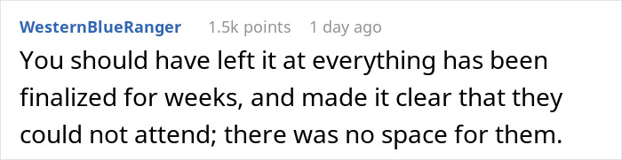 "My Wedding Is In 2 Days... This Is The Text I Wake Up To From My Mother"