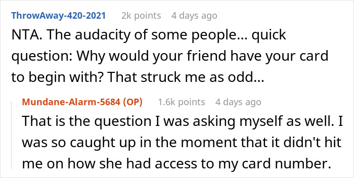 Mom Ruins Friendship With BFF After Expecting Her To Pay Hundreds For Catering At Son’s B-Day Mom Ruins Friendship With BFF After Expecting Her To Pay Hundreds For Catering At Son’s B-Day