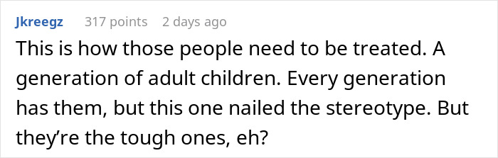 Guy Refuses To Give Boomer The Time Of Day After She Gives Him Attitude For No Reason