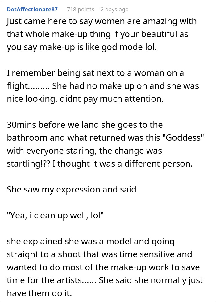 &ldquo;Big Mistake. Huge&rdquo;: Man Tries To Control GF&rsquo;s Appearance, She Plays Along Just To Dump Him