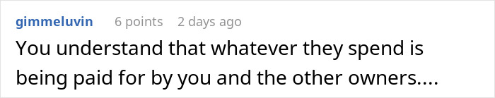 HOA Fine Guy $1,500 For A Piece Of Wood, His Revenge Makes Them Spend Way More