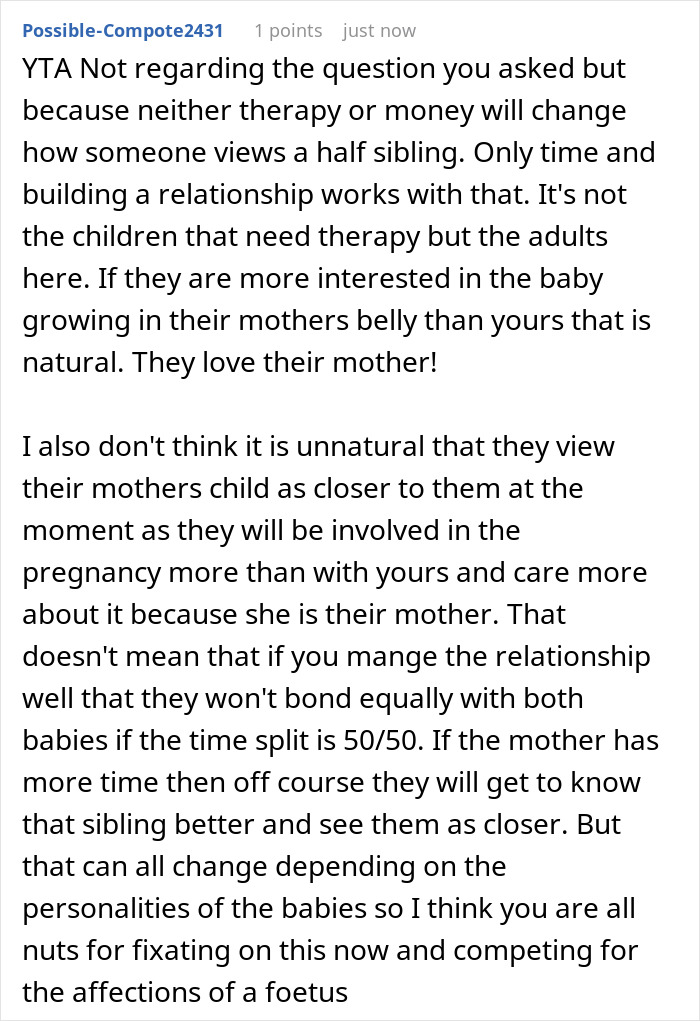 "They Weren't Excited": Woman Refuses To Give Stepdaughters Expensive Gifts "They Weren't Excited": Woman Refuses To Give Stepdaughters Expensive Gifts