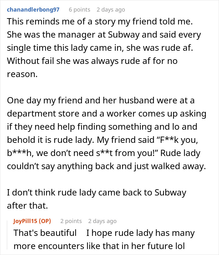 Karen Customer Is Never Seen Again In This Dispensary When The Employees Find Out Where She Works Karen Customer Is Never Seen Again In This Dispensary When The Employees Find Out Where She Works
