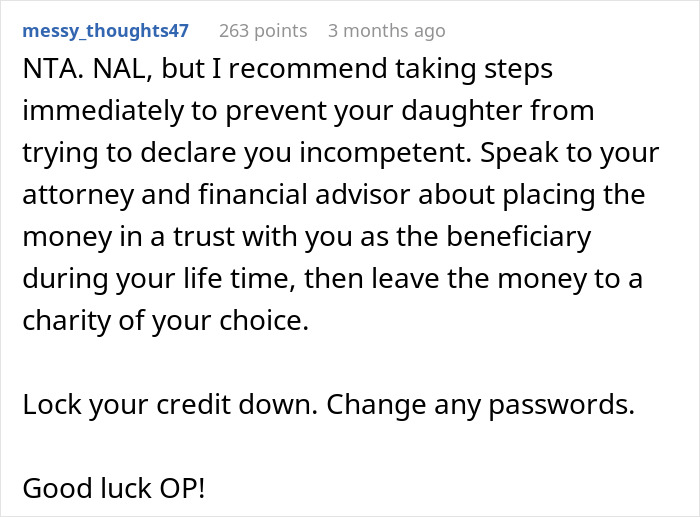 24YO Ignores Grieving Mom After Dad&rsquo;s Death, Attacks Her When She Refuses To Hand Over Inheritance