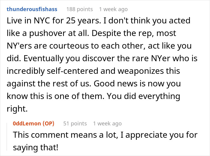 Guy Sick Of Lady's Bike Blocking Hall, Gets It Removed By Property Management As She Won't Listen Guy Sick Of Lady's Bike Blocking Hall, Gets It Removed By Property Management As She Won't Listen