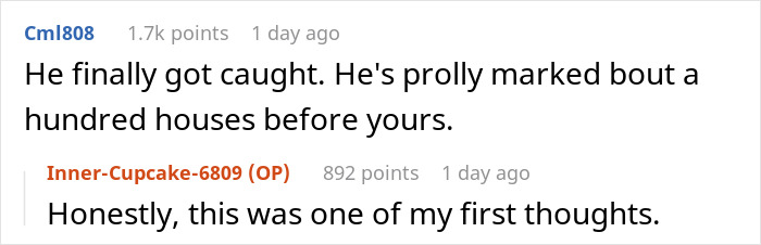 Woman Busts Worker Peeing In The Plaster Mix For Her Kitchen, Demands Company Take Everything Down Woman Busts Worker Peeing In The Plaster Mix For Her Kitchen, Demands Company Take Everything Down