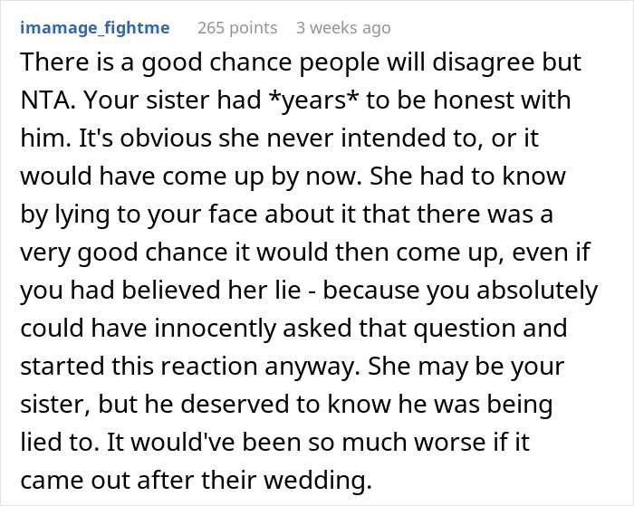 Man&rsquo;s Reality Falls Apart As Fianc&eacute;e&rsquo;s Brother Asks Him How The Adoption Process Is Going