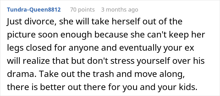 Husband Tries To “Fix” Marriage While Cozying Up To Mistress, Wife Has Had Enough Husband Tries To “Fix” Marriage While Cozying Up To Mistress, Wife Has Had Enough