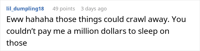 Man&rsquo;s Pillow Situation Leaves GF Gagging And Walking Out Of Plans To Stay The Night