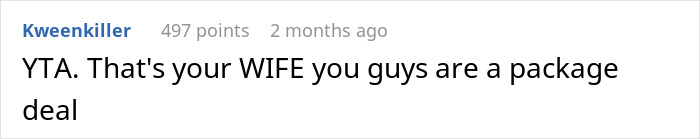Husband Refuses To Buy Wife A Plane Ticket For Family Vacation: &ldquo;This Is Her Own Fault&rdquo;