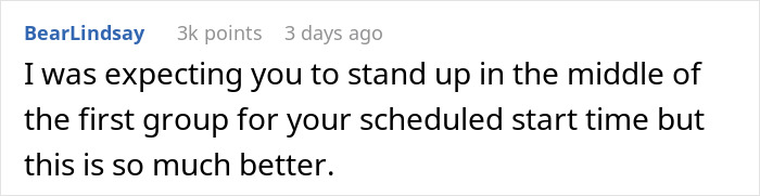 Students Turn Professor's Strict Scheduling Rules Against Him In Perfectly Timed Move