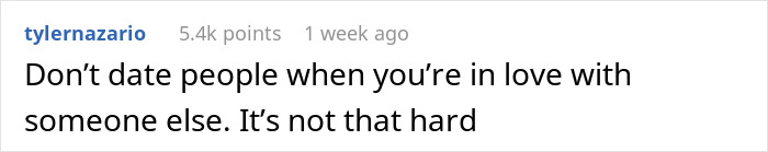 Man Picks His Best Friend For Couple&rsquo;s Costume Instead Of GF, She Finds Out He Loves His Bestie