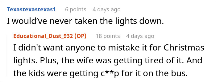 HOA Tries To Boss Around Man Who Doesn’t Belong To It, Regrets It When He Ruins Their View HOA Tries To Boss Around Man Who Doesn’t Belong To It, Regrets It When He Ruins Their View