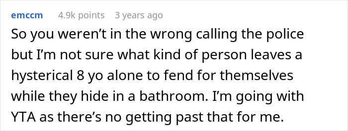 Woman Wakes Up To Her Flatmate&rsquo;s Kid Screaming At Her Door At 2AM, Calls The Police